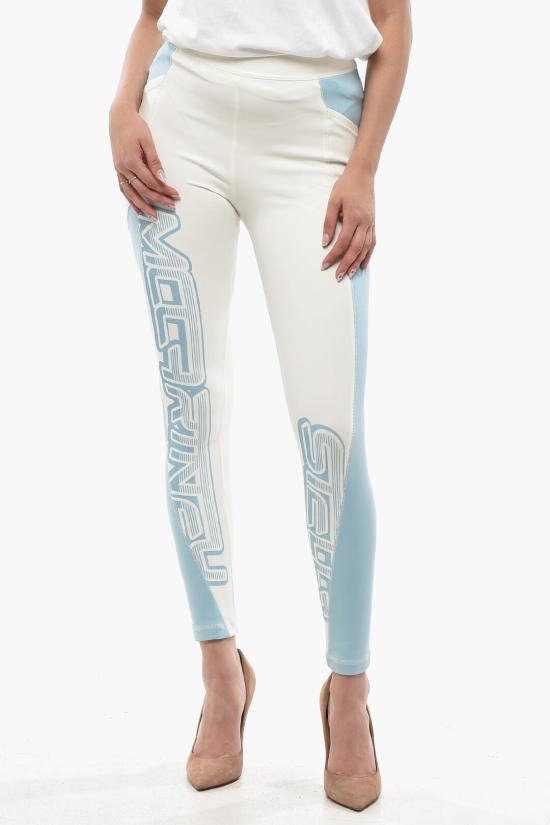  스텔라 맥카트니 레깅스 603682SPW469500 Light blue