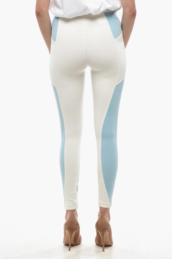  스텔라 맥카트니 레깅스 603682SPW469500 Light blue - STELLA MCCARTNEY