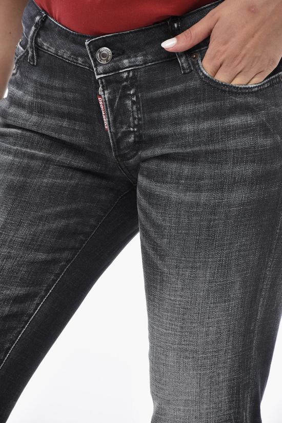  디스퀘어드2 데님 팬츠 S72LB0762S30357900 Black - DSQUARED2