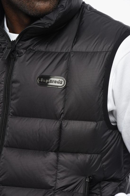  디스퀘어드2 패딩 S74FB0326S54056900 Black - DSQUARED2