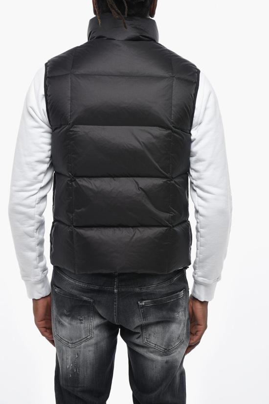  디스퀘어드2 패딩 S74FB0326S54056900 Black - DSQUARED2