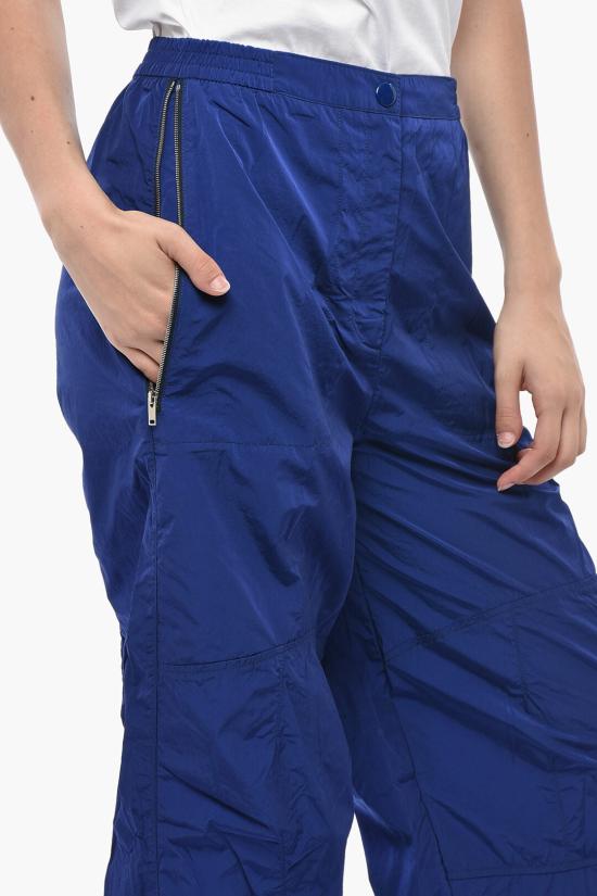  스텔라 맥카트니 스트레이트 팬츠 603744SNA174300 Blue - STELLA MCCARTNEY