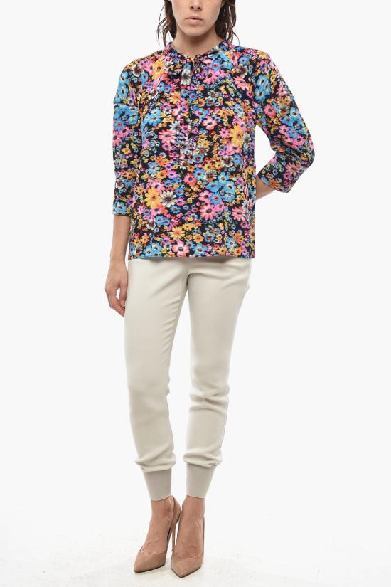  스텔라 맥카트니 블라우스 603769SSA255950 Multicolor - STELLA MCCARTNEY