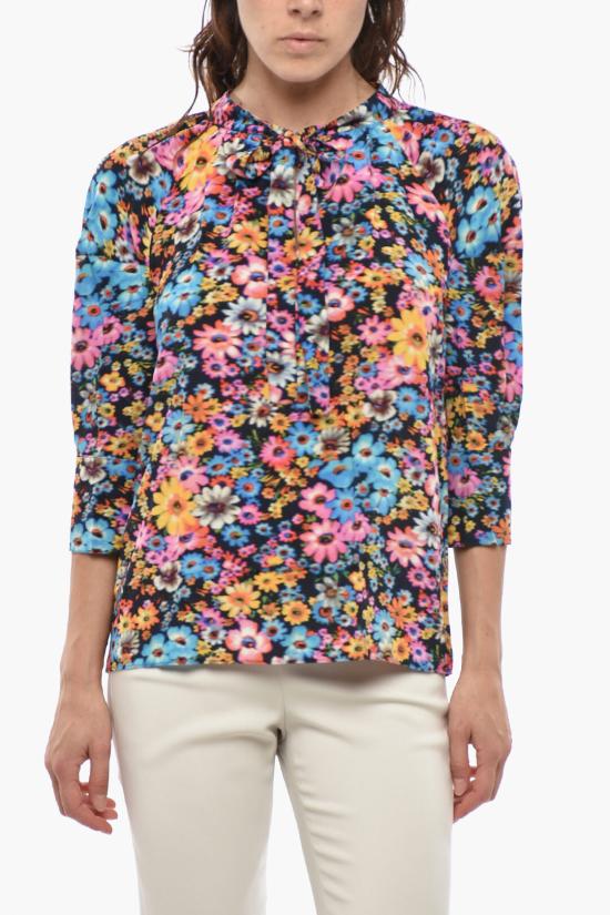  스텔라 맥카트니 블라우스 603769SSA255950 Multicolor