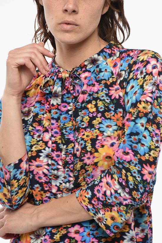  스텔라 맥카트니 블라우스 603769SSA255950 Multicolor - STELLA MCCARTNEY