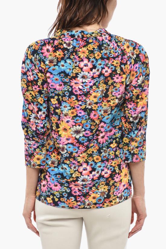 스텔라 맥카트니 블라우스 603769SSA255950 Multicolor - STELLA MCCARTNEY