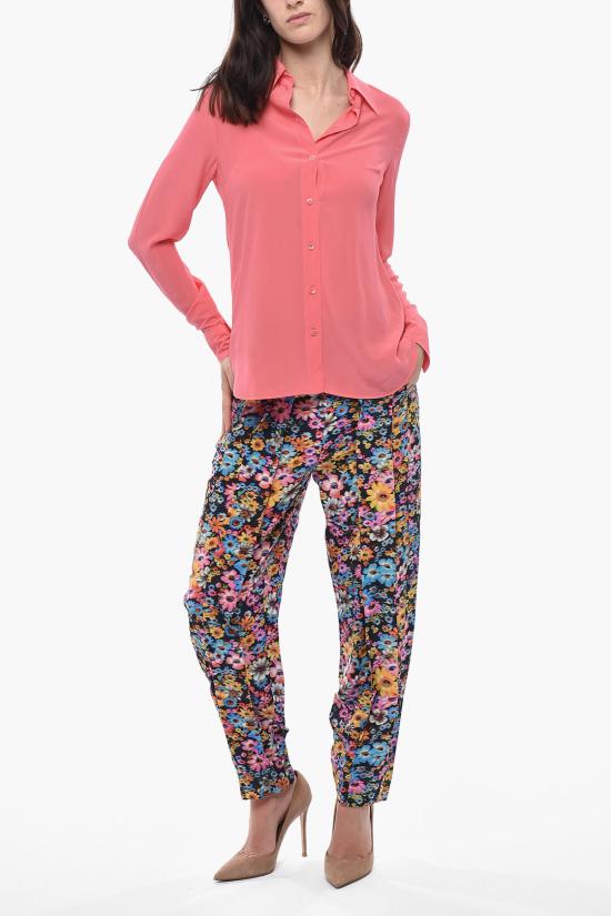  스텔라 맥카트니 블라우스 603775SY2066603 Pink - STELLA MCCARTNEY