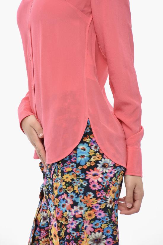  스텔라 맥카트니 블라우스 603775SY2066603 Pink - STELLA MCCARTNEY