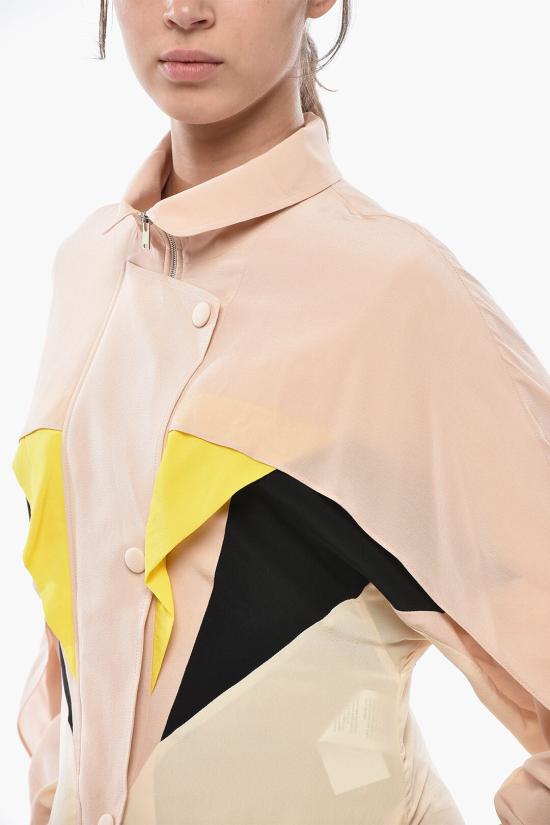 스텔라 맥카트니 숏 원피스 603781SY2065900 Pink - STELLA MCCARTNEY
