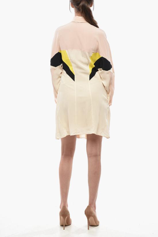  스텔라 맥카트니 숏 원피스 603781SY2065900 Pink - STELLA MCCARTNEY
