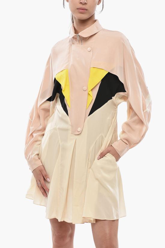  스텔라 맥카트니 숏 원피스 603781SY2065900 Pink - STELLA MCCARTNEY
