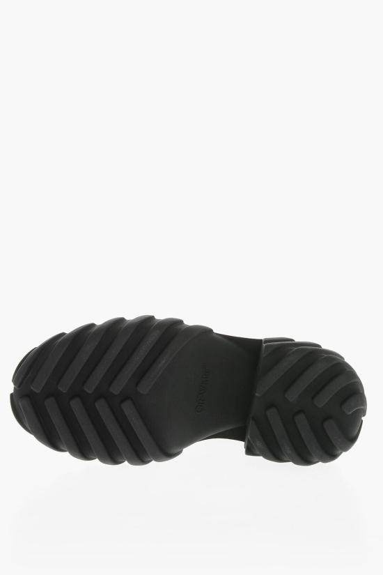  오프화이트 부츠 OWID040F23LEA0011010 Black - OFF WHITE