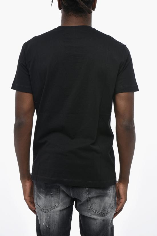  디스퀘어드2 반팔 티셔츠 S71GD1462S24662900 Black - DSQUARED2