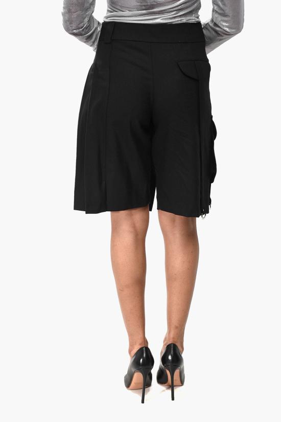  오프화이트 숏팬츠 OWCS002F23FAB0011000 Black - OFF WHITE