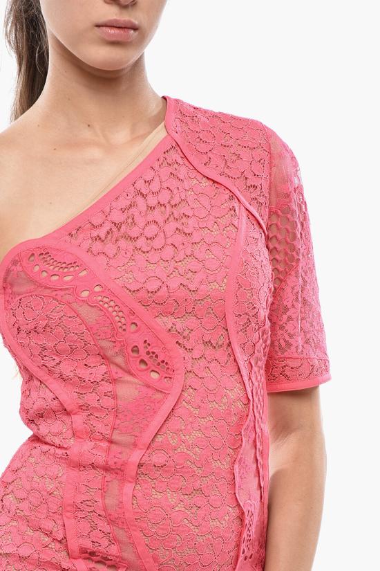  스텔라 맥카트니 숏 원피스 603198SLA025610 Pink - STELLA MCCARTNEY