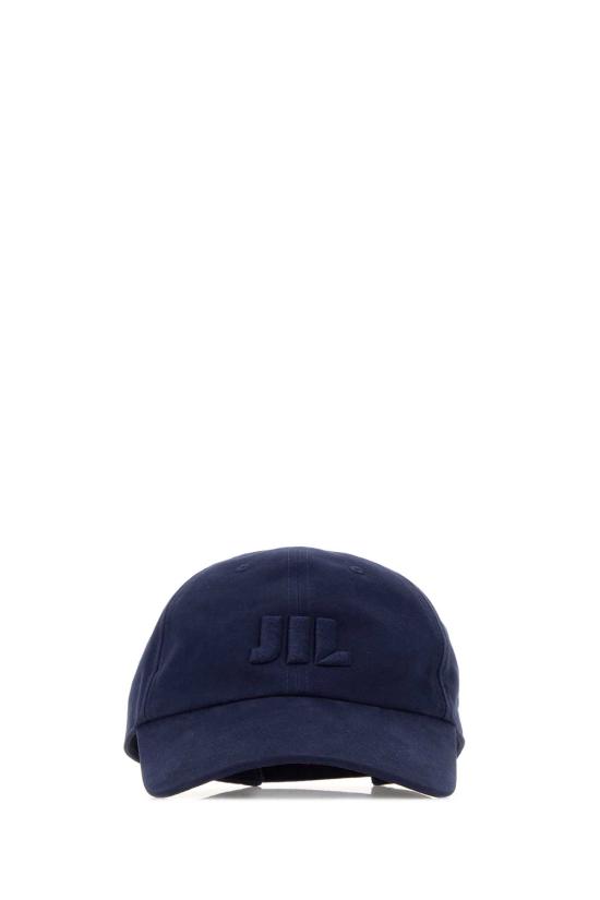 26FW 질샌더 볼캡 J22TC0130J45349 403 Blue