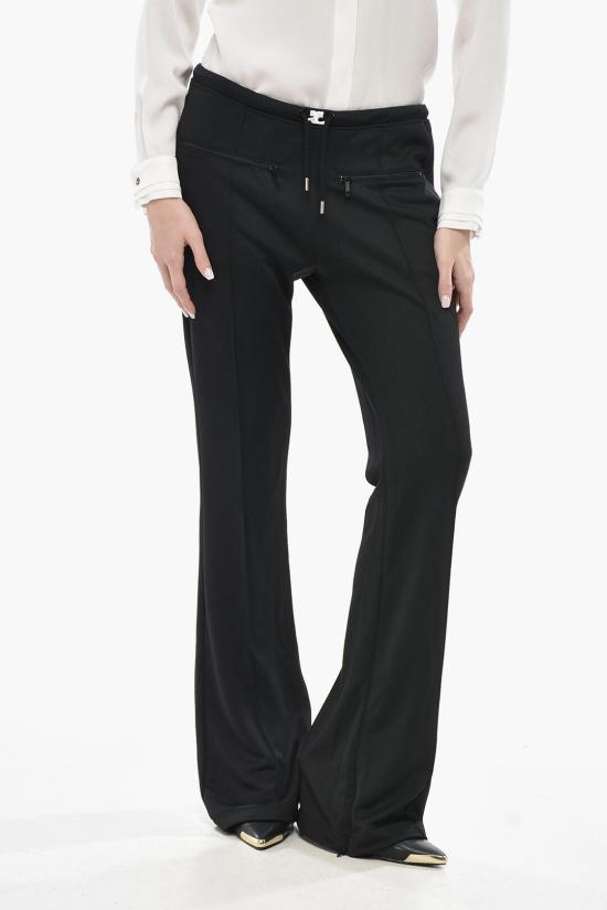  쿠레쥬 스트레이트 팬츠 423JPA177JS0091 9999 Black