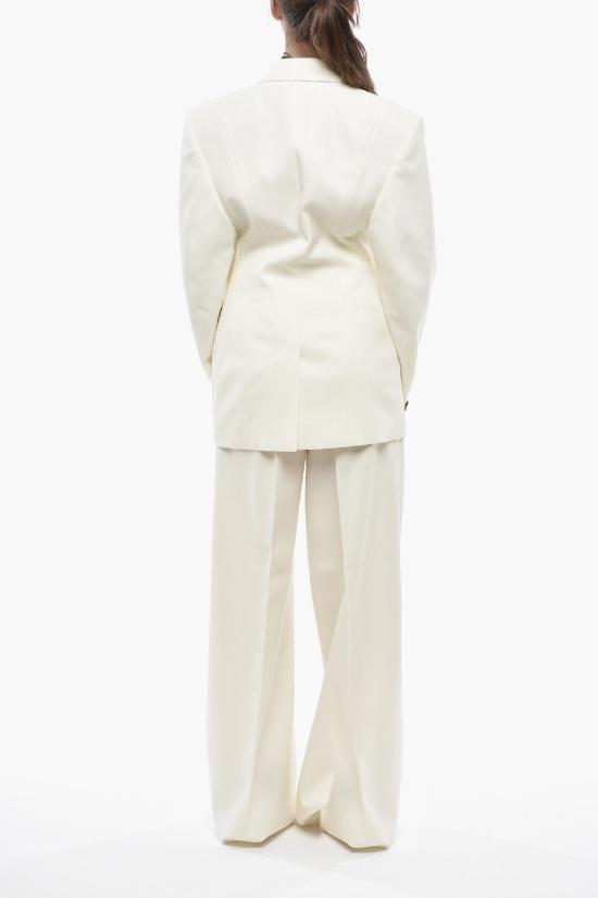  디스퀘어드2 수트 세트 S72FT0118S76498101 White - DSQUARED2