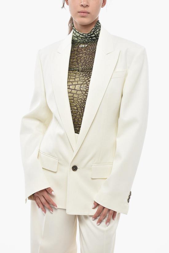  디스퀘어드2 수트 세트 S72FT0118S76498101 White - DSQUARED2