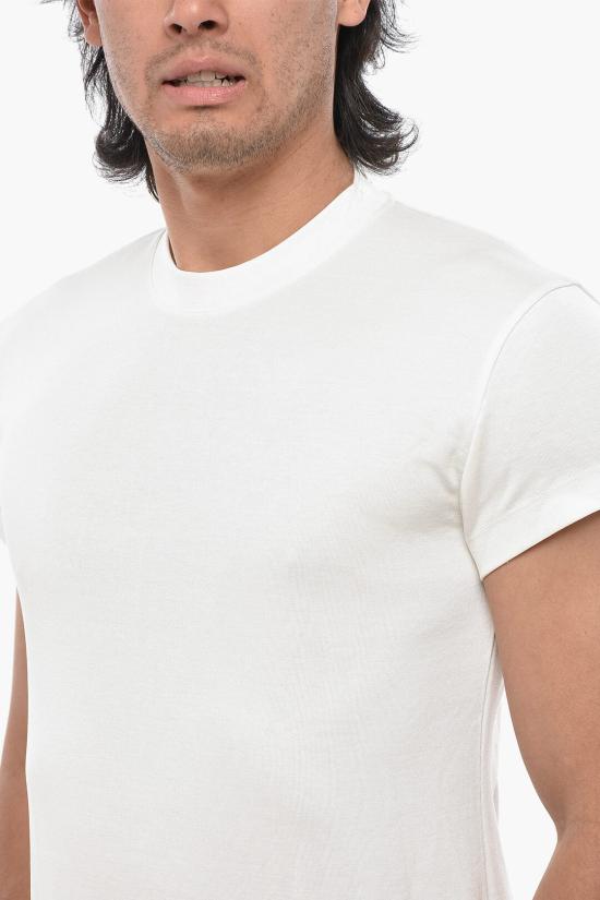  오프화이트 반팔 티셔츠 OMUG001F23JER0021010 Black - OFF WHITE