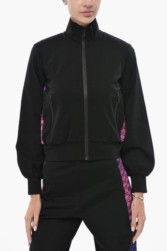  오프화이트 자켓 OWVL028F22JER0011000 Black