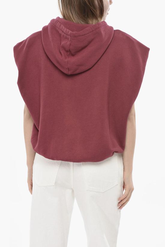  디스퀘어드2 후드 티셔츠 S75GU0495 S25539 255 Red - DSQUARED2