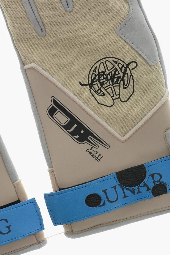  오프화이트 장갑 OMNE030F23FAB0016110 Beige - OFF WHITE
