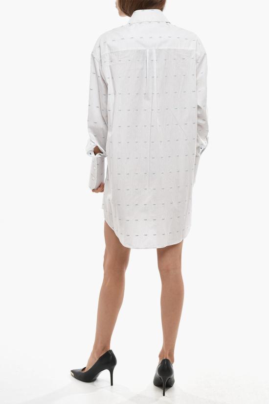  오프화이트 셔츠 OWDB279F20FAB0030100 White - OFF WHITE