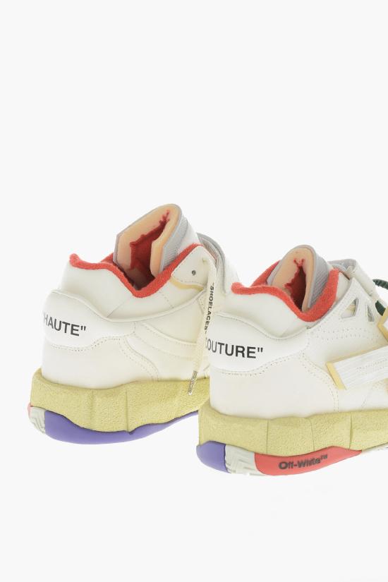  오프화이트 스니커즈 OWIA274S23LEA0010125 White - OFF WHITE