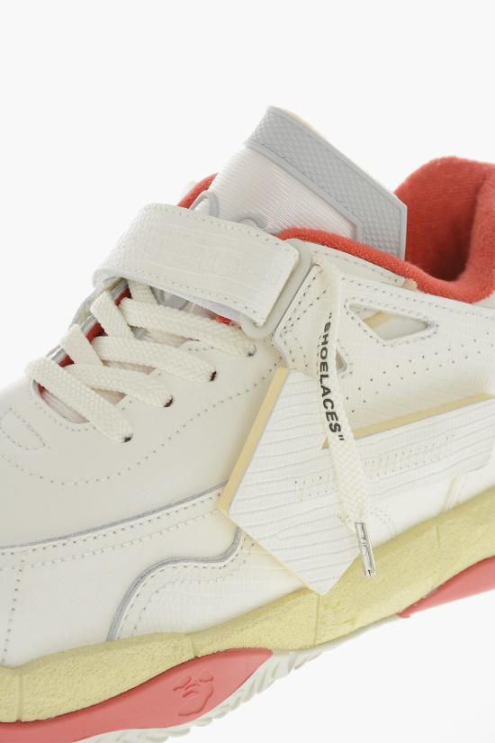  오프화이트 스니커즈 OWIA274S23LEA0010125 White - OFF WHITE