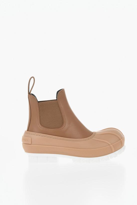  스텔라 맥카트니 부츠 800424N02052501 Brown - STELLA MCCARTNEY