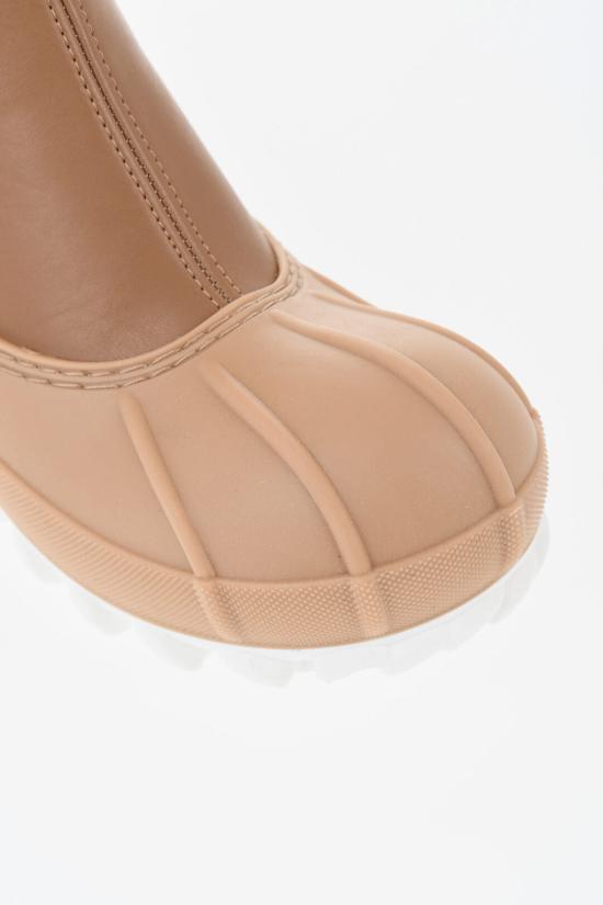 스텔라 맥카트니 부츠 800424N02052501 Brown - STELLA MCCARTNEY