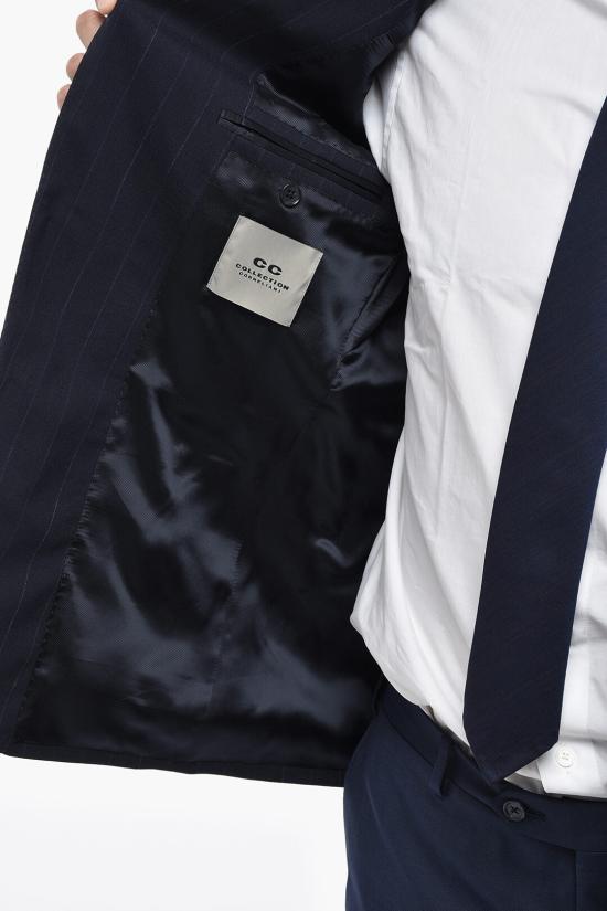  꼬르넬리아니 수트 자켓 276Z86 2767581 002 Blue - CORNELIANI