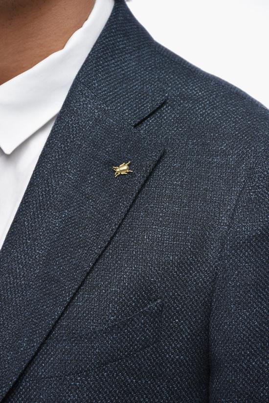  꼬르넬리아니 수트 자켓 276Z86 2766504 001 Blue - CORNELIANI