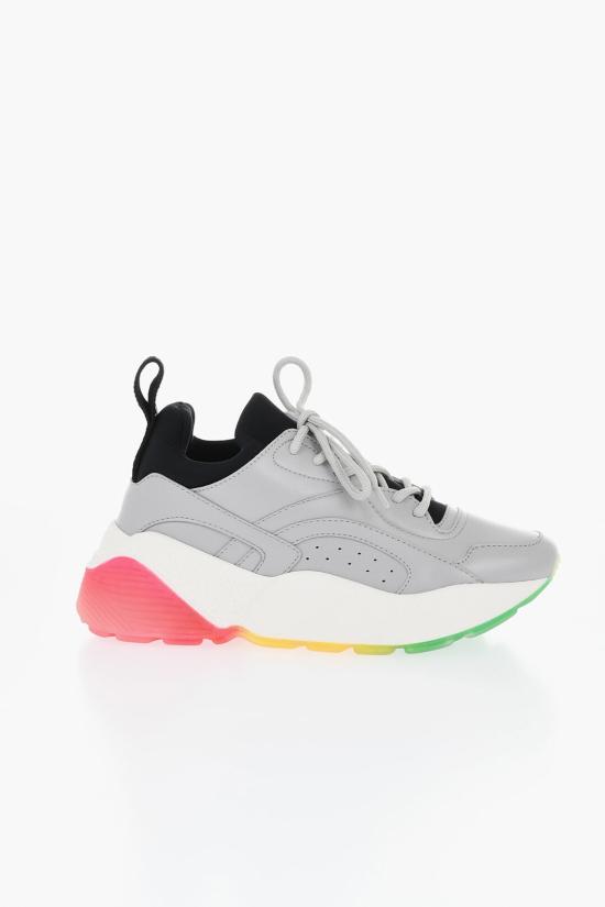  스텔라 맥카트니 스니커즈 800333W18851471 Gray - STELLA MCCARTNEY