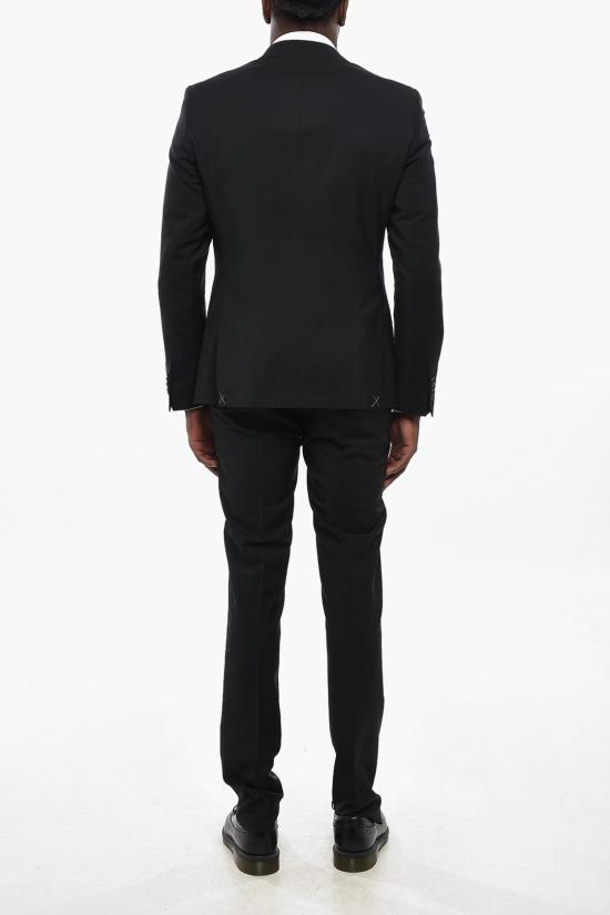  꼬르넬리아니 수트 세트 277R29 2764135 020 Black - CORNELIANI