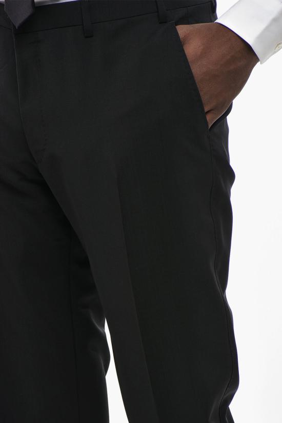  꼬르넬리아니 수트 세트 277R29 2764135 020 Black - CORNELIANI