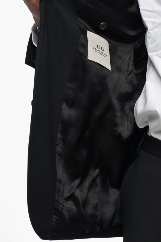  꼬르넬리아니 수트 세트 277R29 2764135 020 Black - CORNELIANI