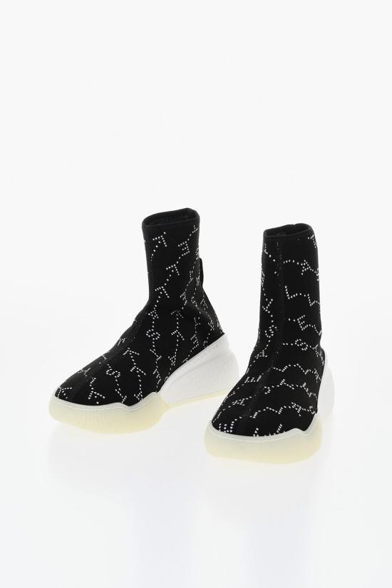  스텔라 맥카트니 스니커즈 800330W1NI11006 Black