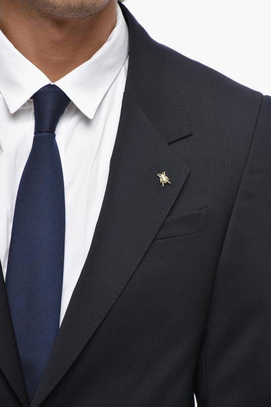  꼬르넬리아니 수트 세트 277Q10 2767410 002 Blue - CORNELIANI