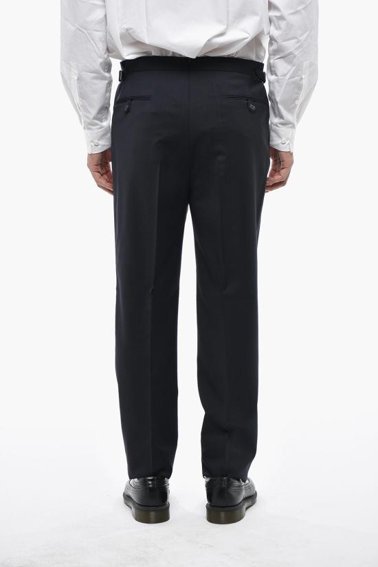  꼬르넬리아니 수트 세트 277Q10 2767410 002 Blue - CORNELIANI