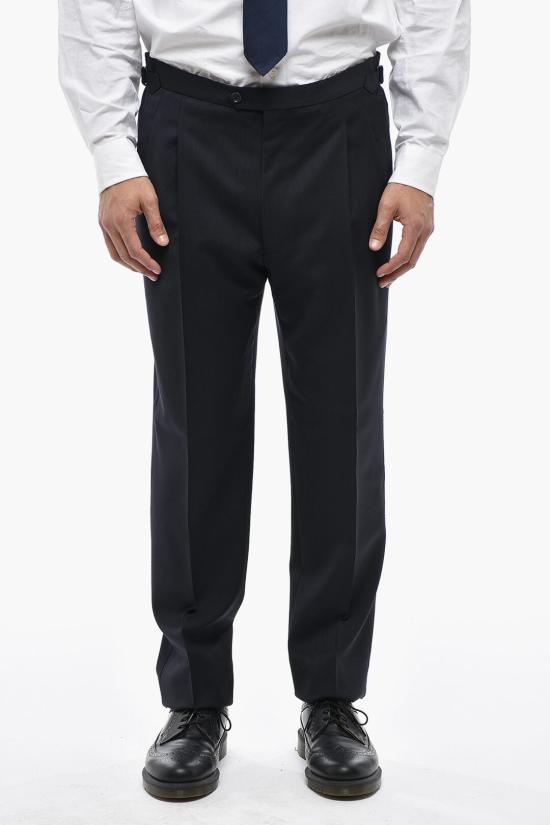  꼬르넬리아니 수트 세트 277Q10 2767410 002 Blue - CORNELIANI