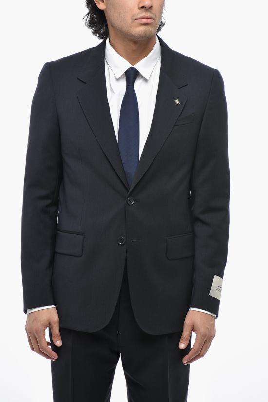  꼬르넬리아니 수트 세트 277Q10 2767410 002 Blue - CORNELIANI