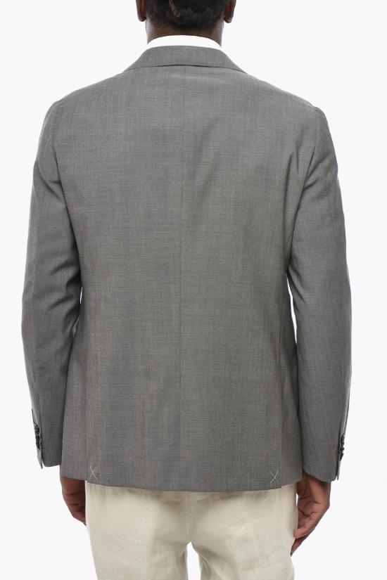  꼬르넬리아니 수트 자켓 276Z46 2768326 016 Gray - CORNELIANI