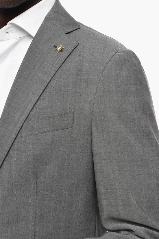  꼬르넬리아니 수트 자켓 276Z46 2768326 016 Gray - CORNELIANI