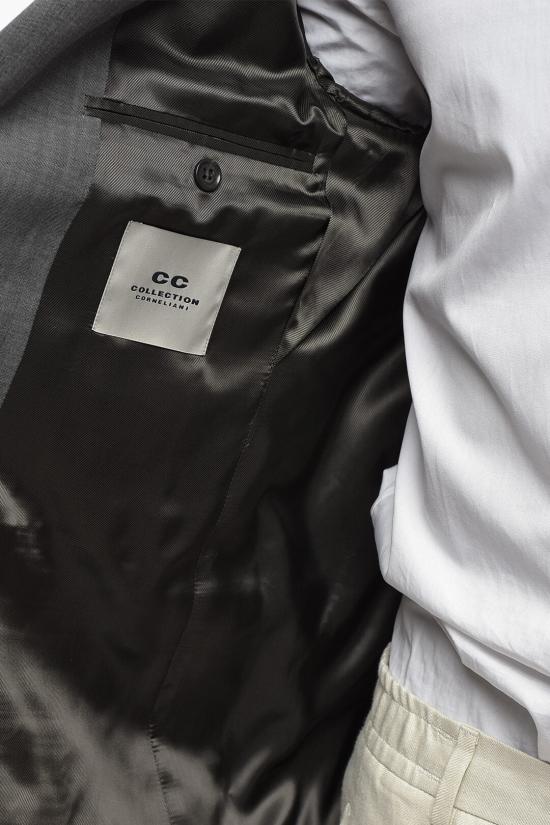  꼬르넬리아니 수트 자켓 276Z46 2768326 016 Gray - CORNELIANI