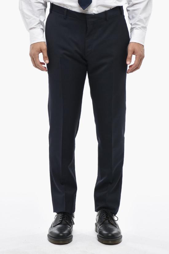  꼬르넬리아니 수트 세트 277R29 2764135 001 Blue - CORNELIANI