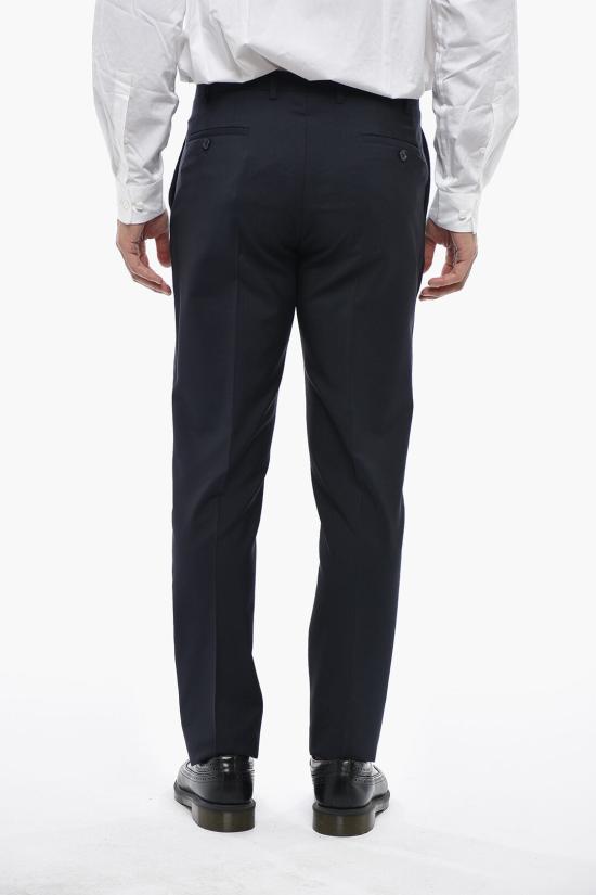  꼬르넬리아니 수트 세트 277R29 2764135 001 Blue - CORNELIANI