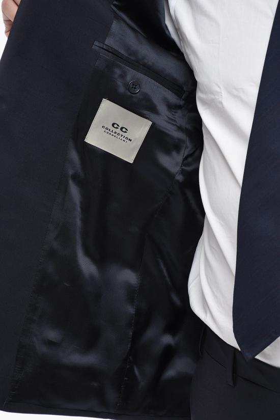  꼬르넬리아니 수트 세트 277R29 2764135 001 Blue - CORNELIANI