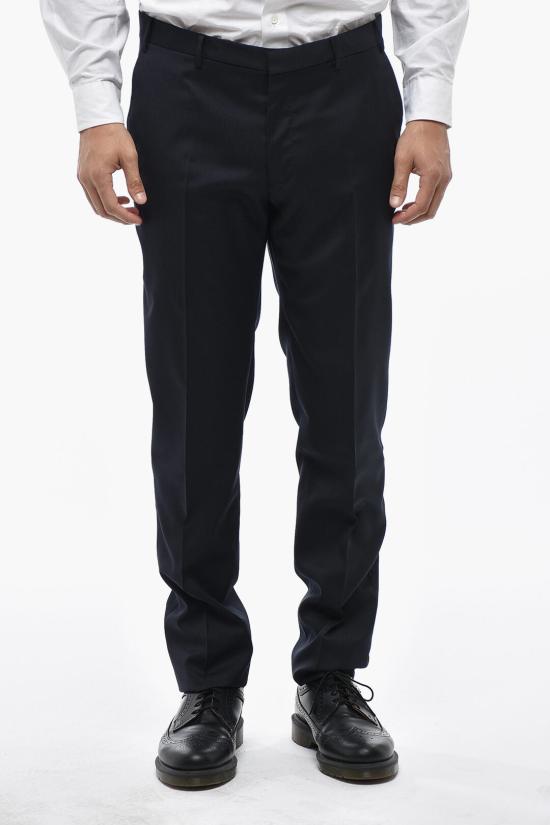  꼬르넬리아니 수트 세트 277Q49 2768150 001 Blue - CORNELIANI